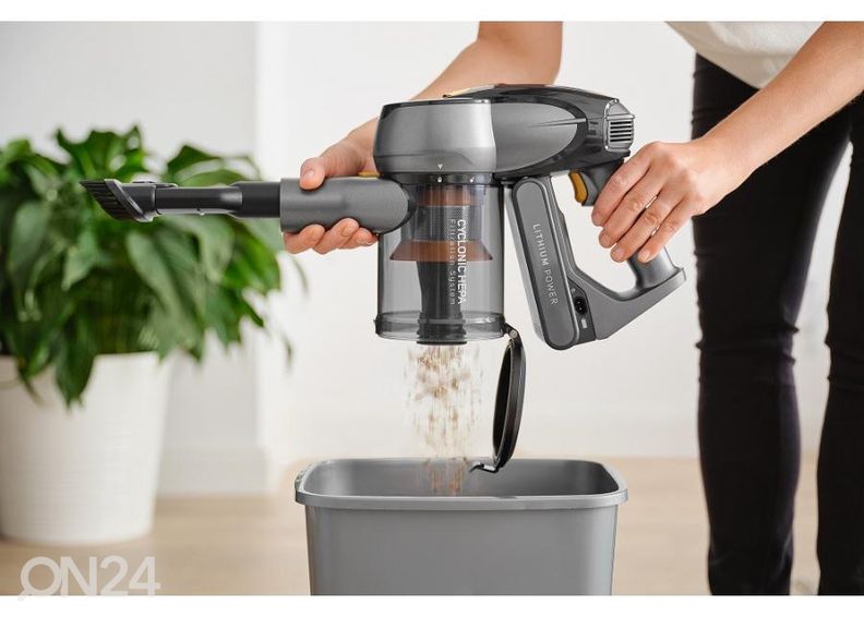 Ручной пылесос Sencor SVC8725GD увеличить