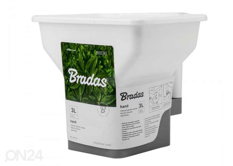 Ручной сеятель Bradas, 3 л увеличить
