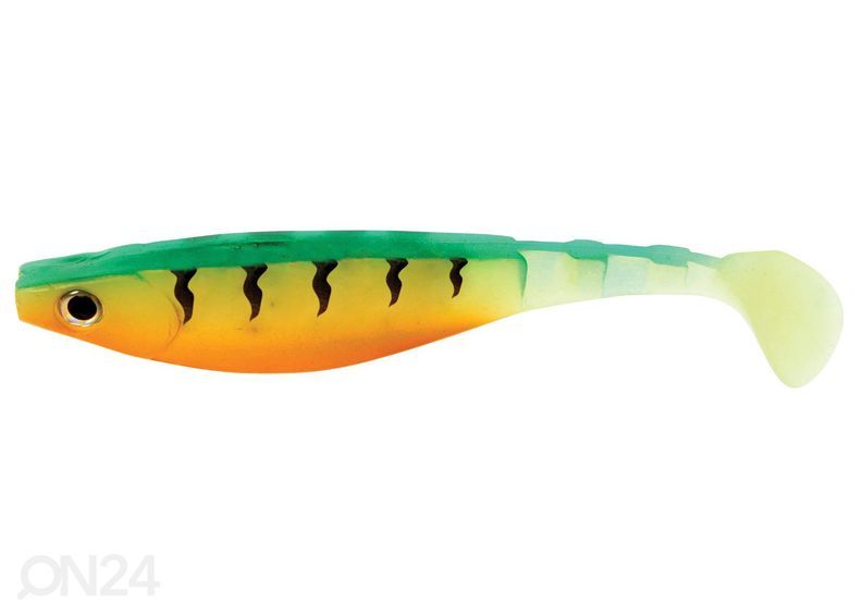 Рыбка резиновая Shad Atemi 8 см, 8 шт увеличить