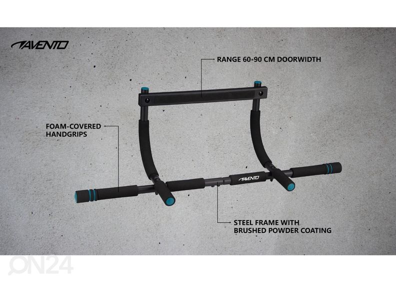 Рычаг для подтягивания на дверь Avento увеличить