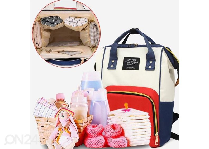 Рюкзак/для детских принадлежностей увеличить