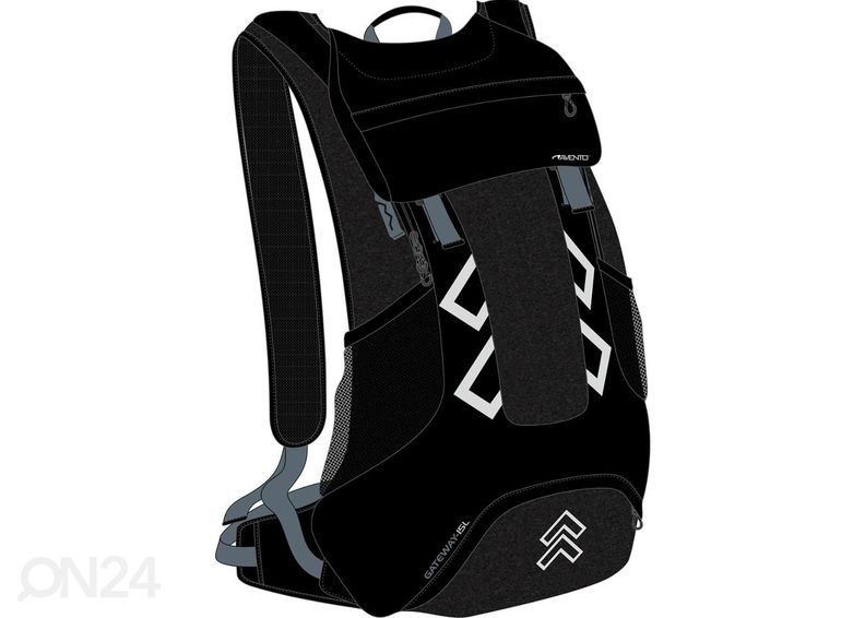 Рюкзак для походов Active Outdoor Rugtas Aerofit Gateway-15 L Abbey увеличить