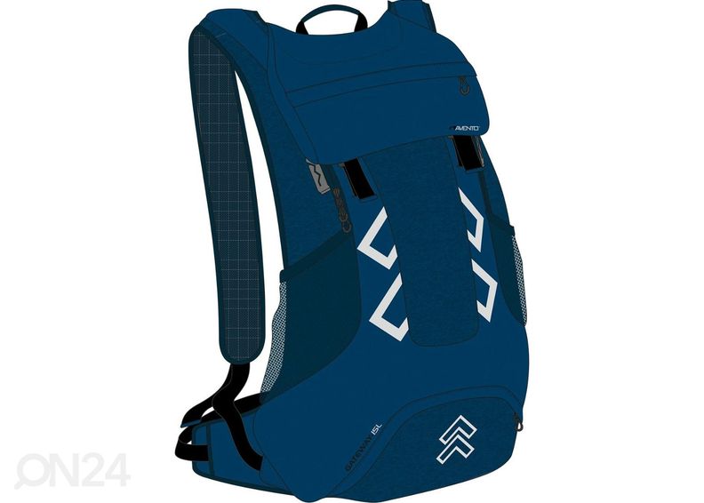 Рюкзак для походов Active Outdoor Rugtas Aerofit Gateway-15 L Abbey увеличить