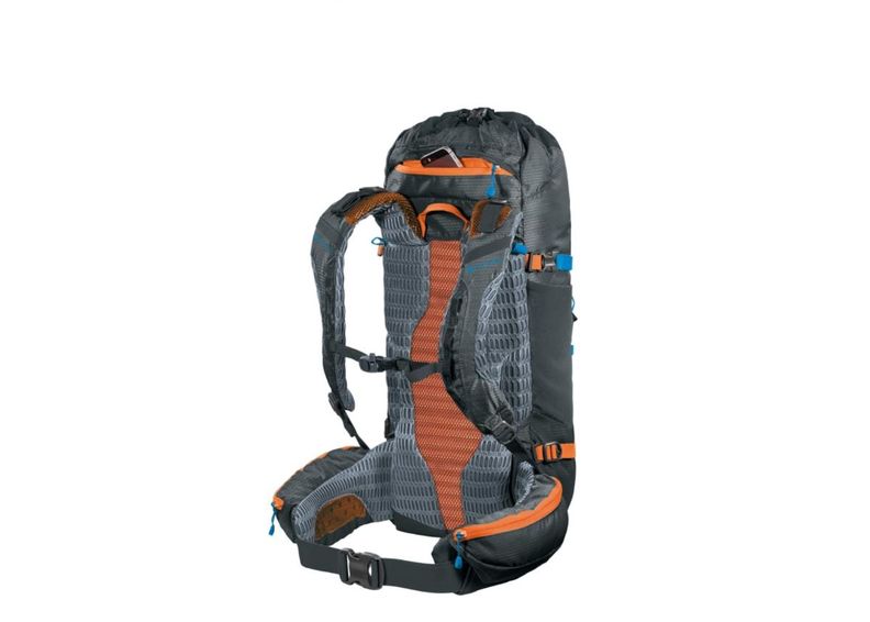 Рюкзак для походов FERRINO Triolet 48+5 увеличить