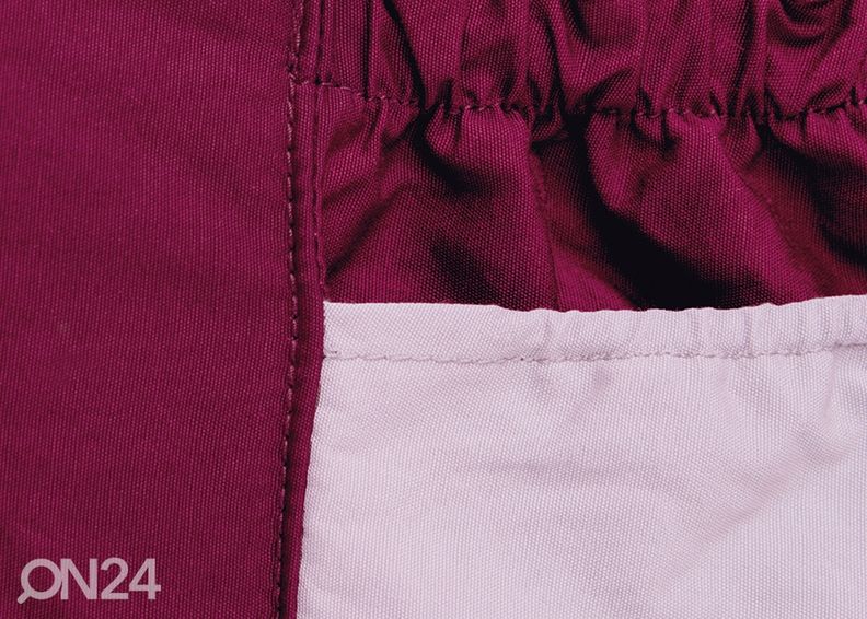 Рюкзак-кенгуру Smart Carrier Bordeaux увеличить