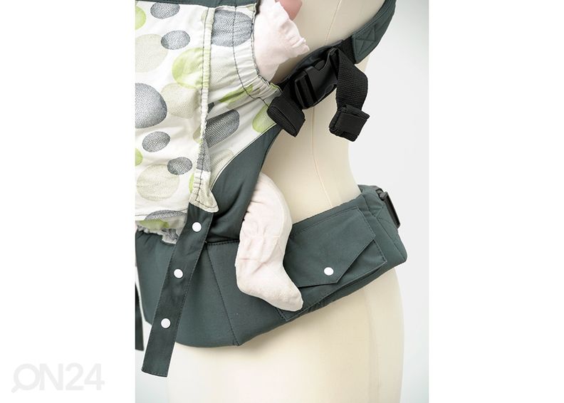 Рюкзак-кенгуру Smart Carrier earth увеличить