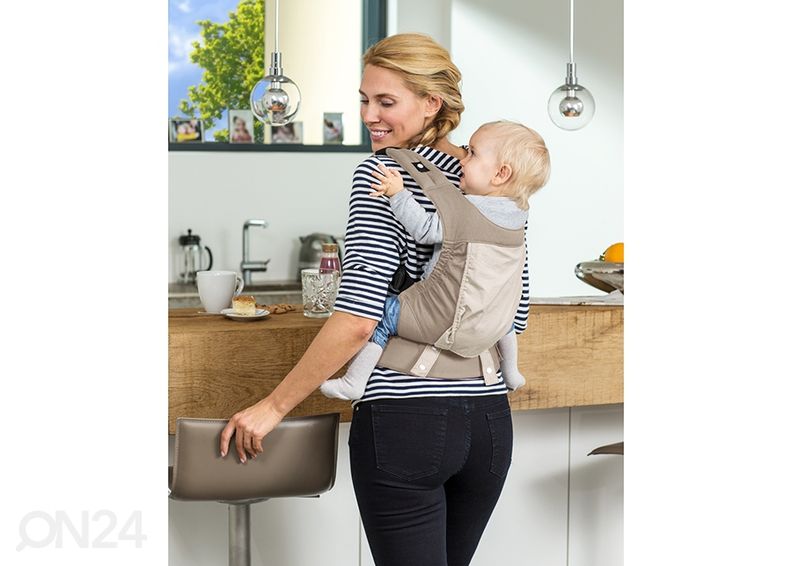 Рюкзак-кенгуру Smart Carrier Sand увеличить