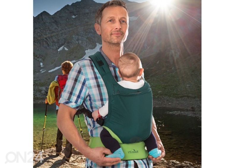 Рюкзак-кенгуру Smart Carrier Ultra-light увеличить