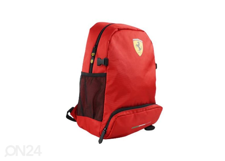 Рюкзак Феррари красный увеличить