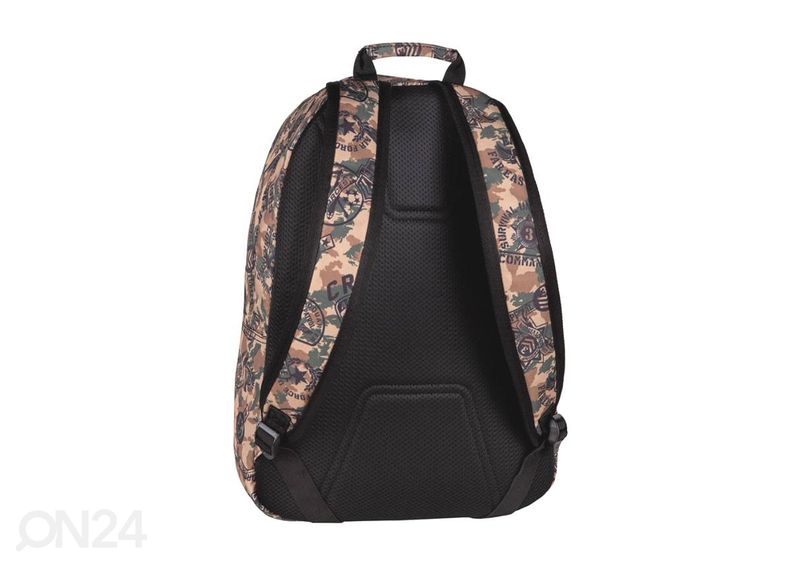 Рюкзак CoolPack Bentley Badges B kamuflaaž 30 L увеличить