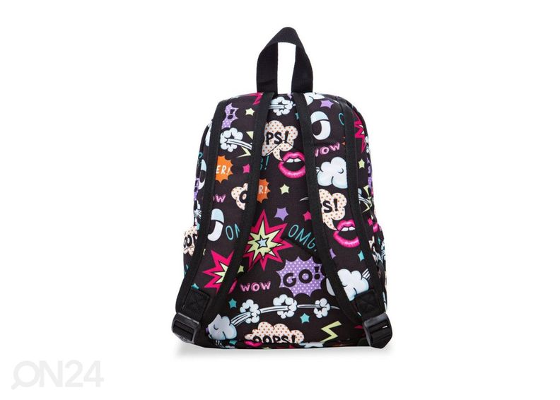 Рюкзак CoolPack Bobby Lastele LED Comics 8L увеличить