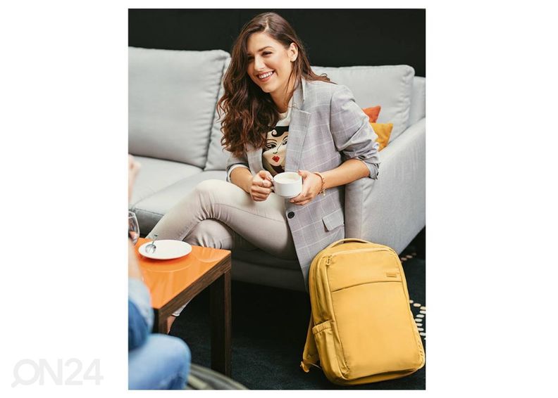 Рюкзак CoolPack Bolt желтый 16 L увеличить