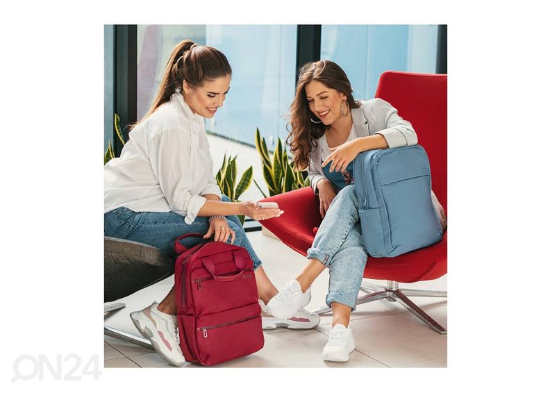 Рюкзак CoolPack Bolt синий 16 L увеличить