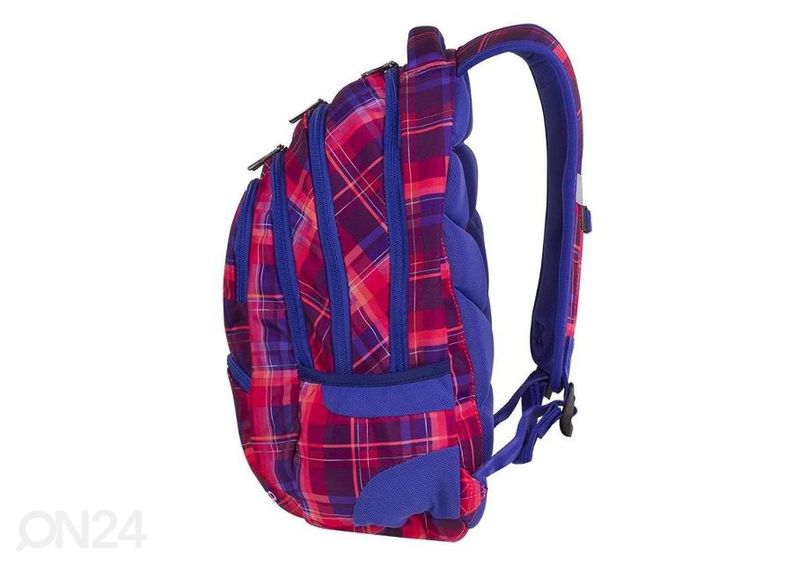 Рюкзак CoolPack College Mellow Pink 28 L увеличить