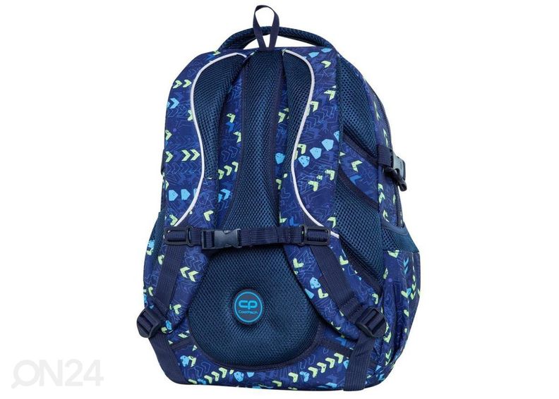 Рюкзак CoolPack Factor Chevron 29 L увеличить