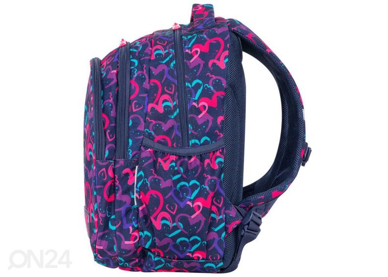 Рюкзак CoolPack Jerry Drawing Hearts 21 L увеличить