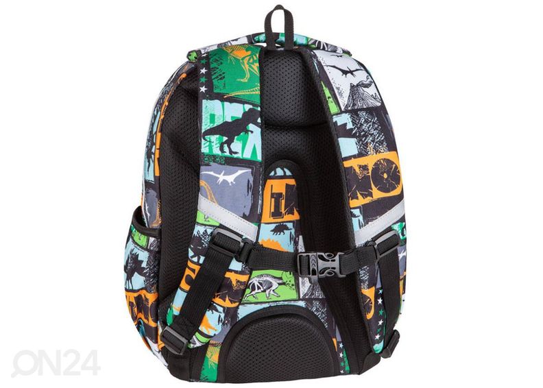 Рюкзак CoolPack Jerry Jurassic 21 L увеличить
