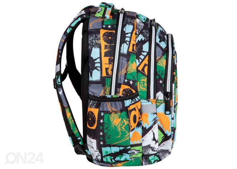 Рюкзак CoolPack Jerry Jurassic 21 L увеличить