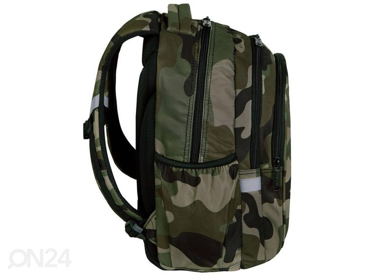 Рюкзак CoolPack Jerry Soldier 21 L увеличить