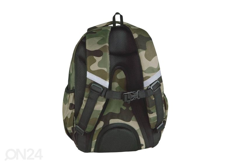 Рюкзак CoolPack Jerry Soldier 21 L увеличить