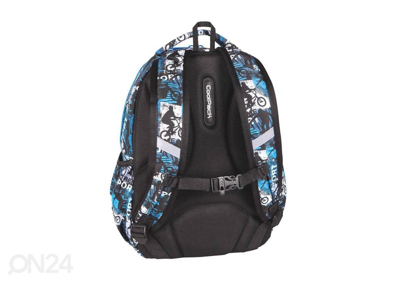 Рюкзак CoolPack Joy S Bikers 21 L увеличить