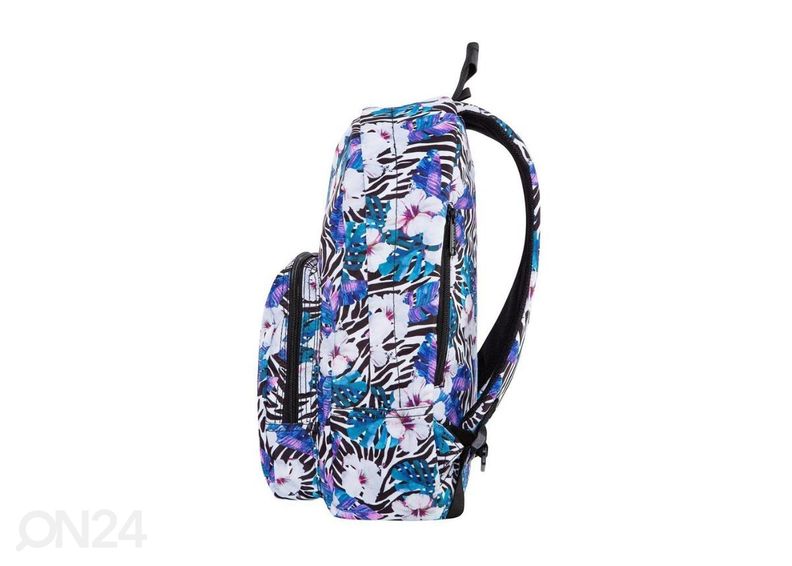 Рюкзак CoolPack Ohio noorukile Flower Zebra 24L увеличить
