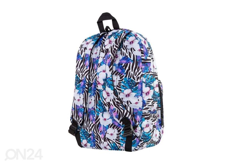 Рюкзак CoolPack Ohio noorukile Flower Zebra 24L увеличить