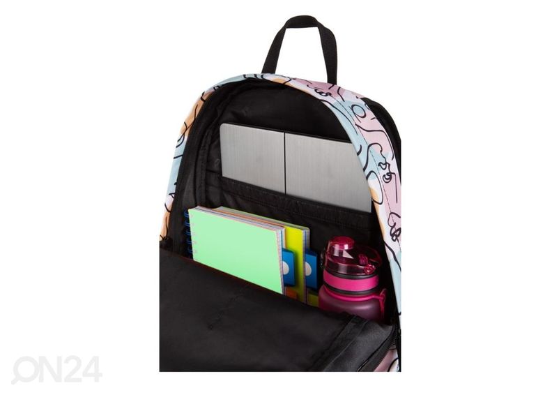 Рюкзак CoolPack Scout Art Deco 26 L увеличить
