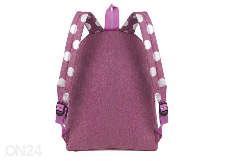 Рюкзак CoolPack Street noorukile roosa täppidega 26L увеличить