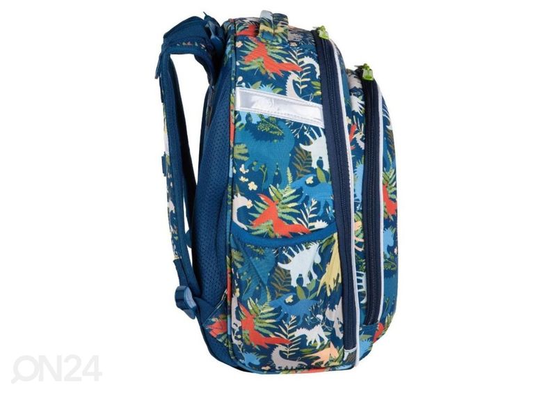 Рюкзак CoolPack Turtle Dino Park 25 L увеличить
