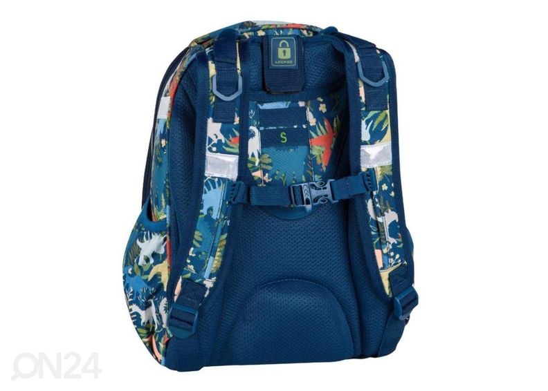 Рюкзак CoolPack Turtle Dino Park 25 L увеличить