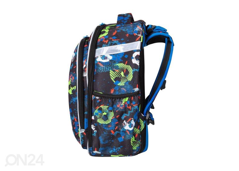 Рюкзак CoolPack Turtle Football sinine 25 L увеличить