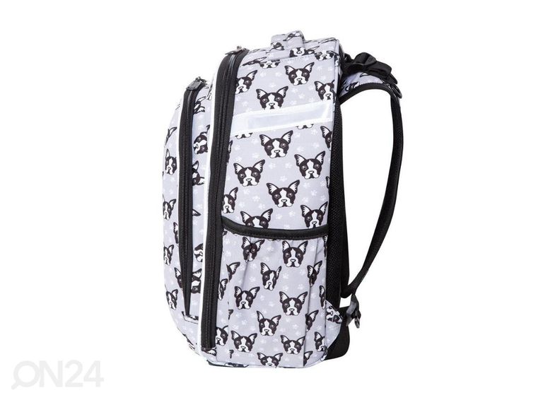 Рюкзак CoolPack Turtle French Bulldogs 25 L увеличить