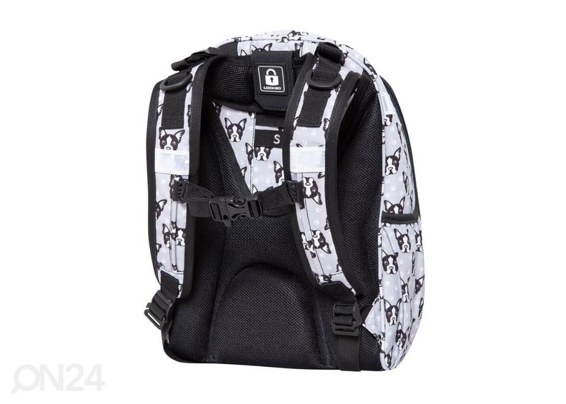 Рюкзак CoolPack Turtle French Bulldogs 25 L увеличить