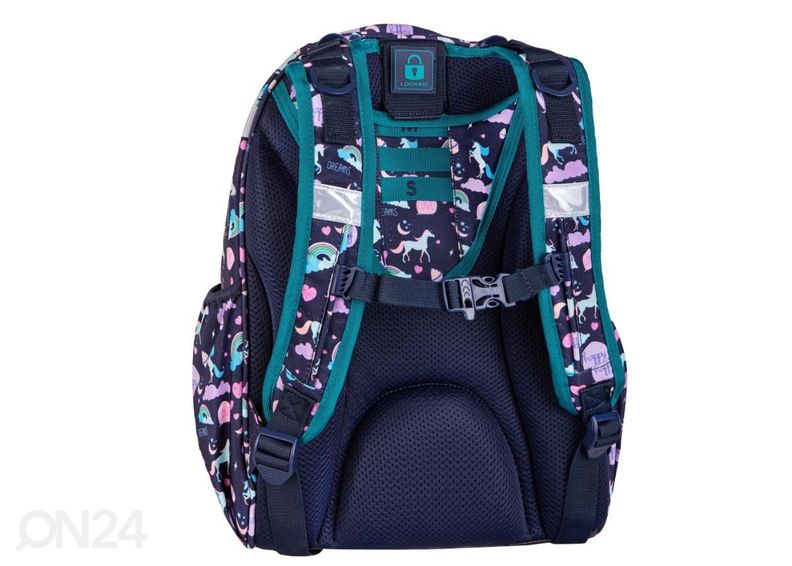 Рюкзак CoolPack Turtle Happy Unicorn 25 L увеличить