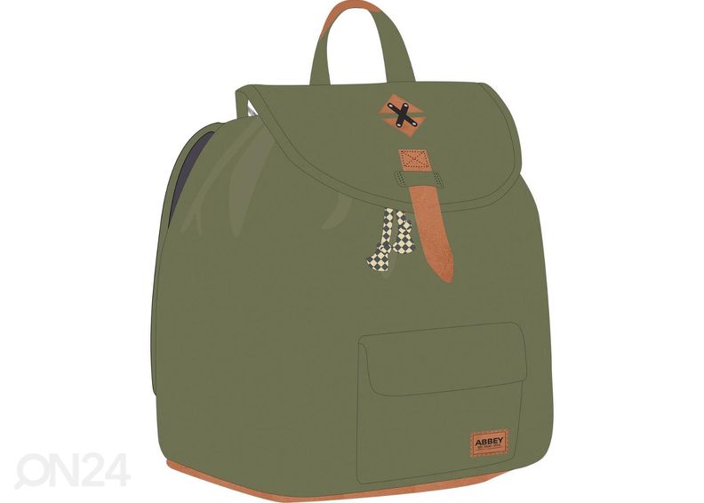 Рюкзак Daily Satchel Abbey увеличить