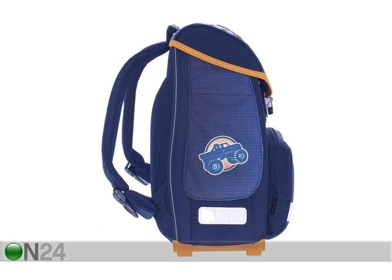 Рюкзак Herlitz smart Monster Truck увеличить