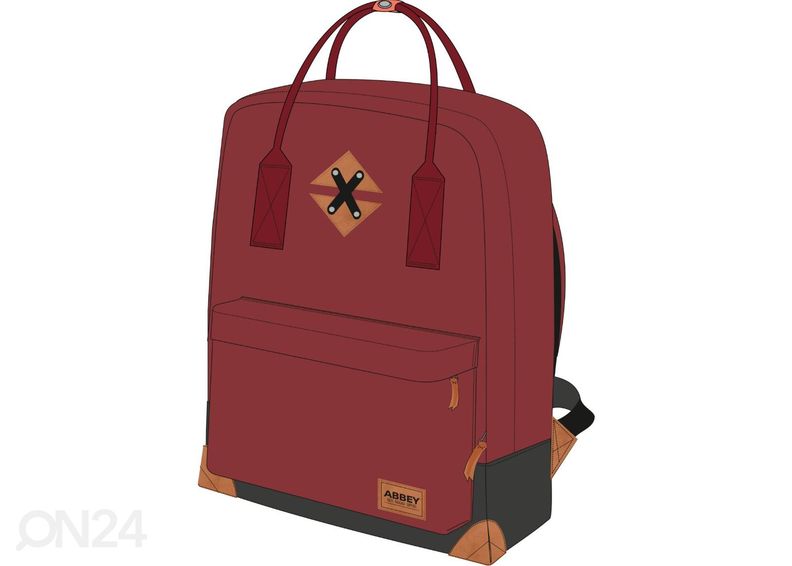 Рюкзак Small Bloc Abbey увеличить