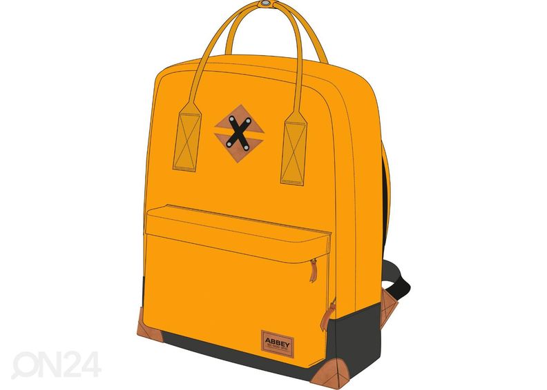 Рюкзак Small Bloc Abbey увеличить