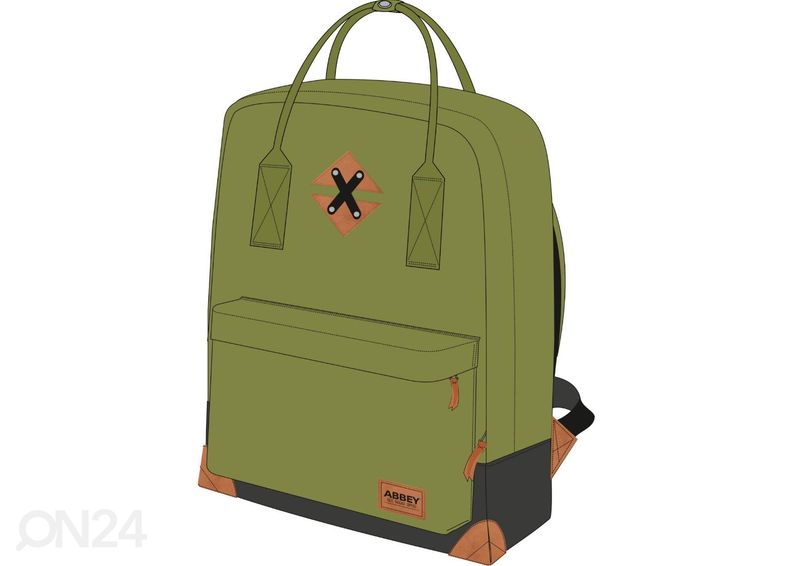 Рюкзак Small Bloc Abbey увеличить