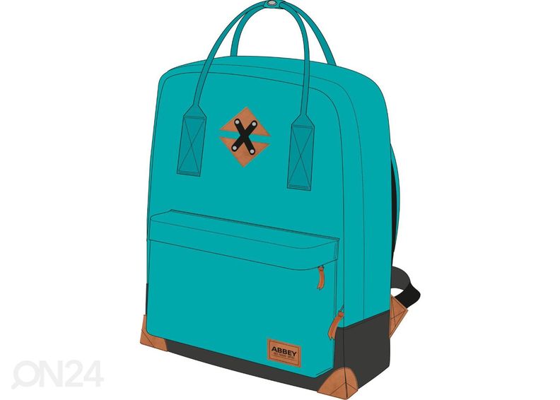 Рюкзак Small Bloc Abbey увеличить