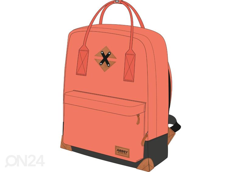 Рюкзак Small Bloc Abbey увеличить