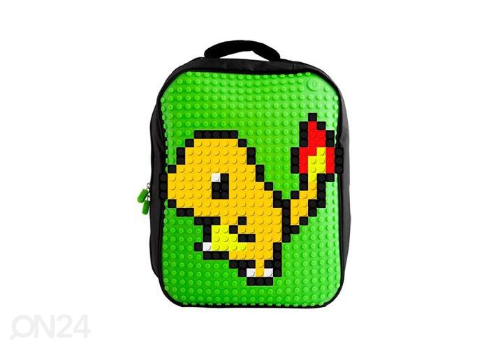 Рюкзак Upixel зеленый увеличить
