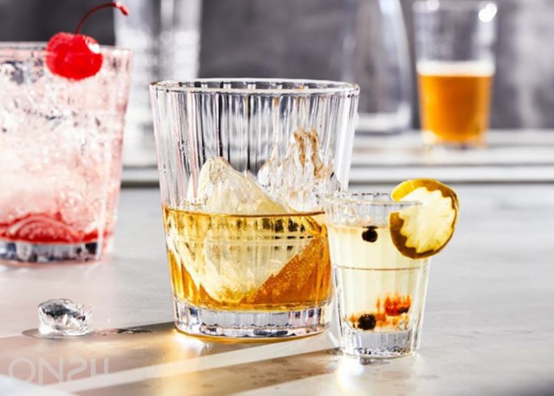 Рюмка Oxford Bar 3,8 cl, 6 шт. увеличить