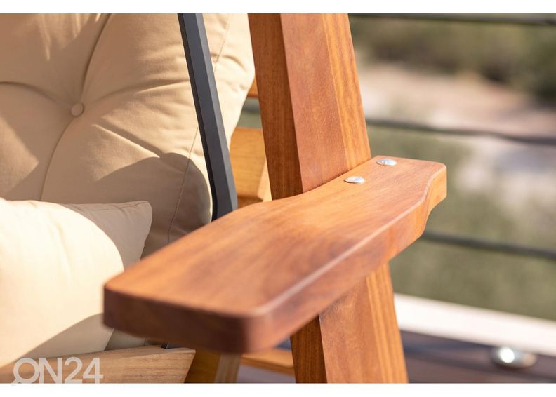 Садовая качель увеличить