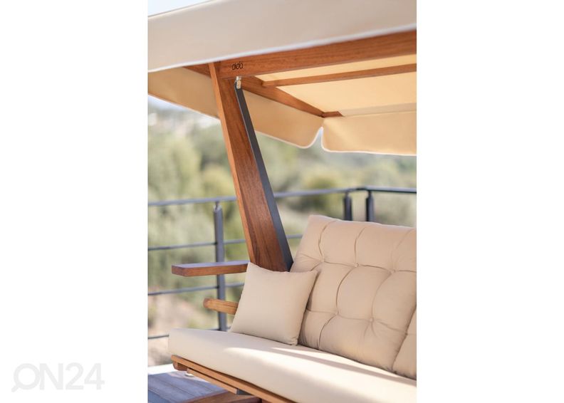 Садовая качель увеличить