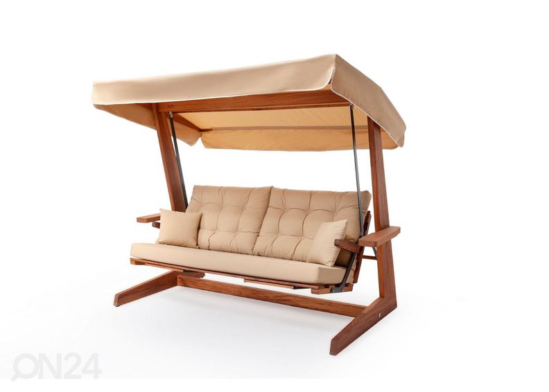 Садовая качель увеличить