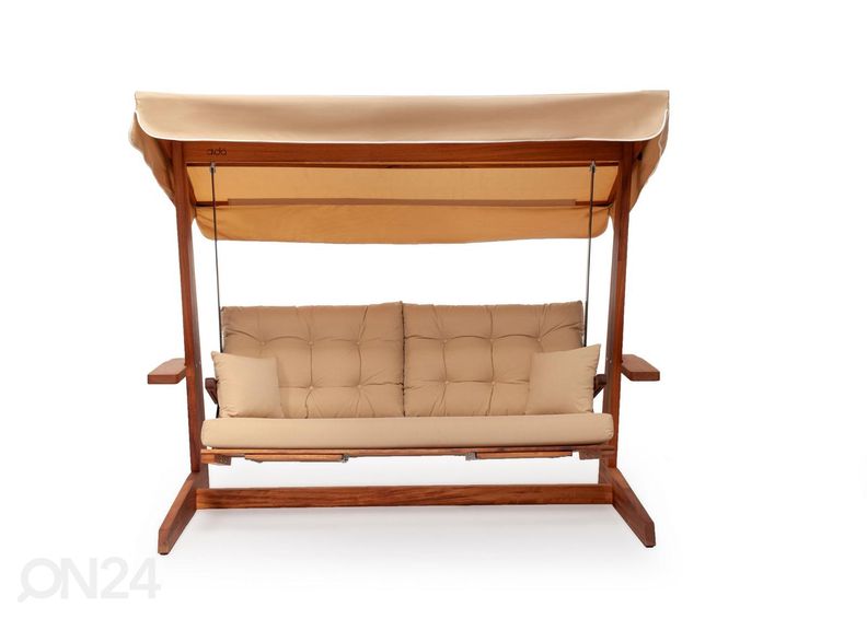 Садовая качель увеличить