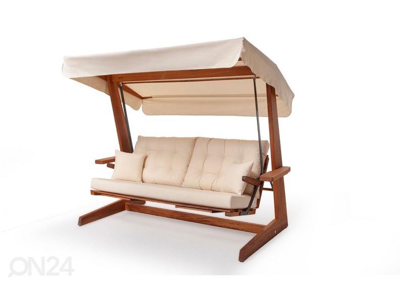 Садовая качель увеличить