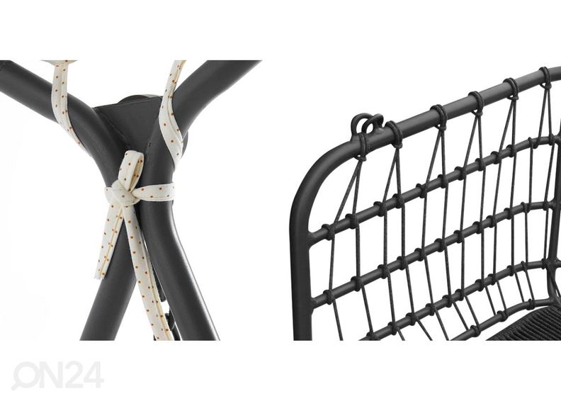 Садовая качель Bali увеличить